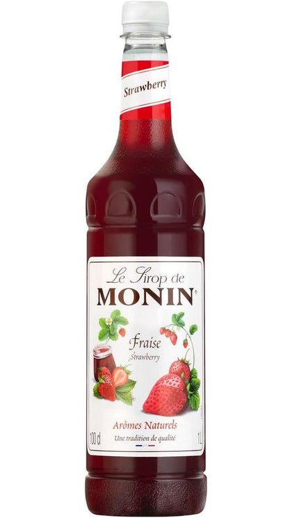 Sciroppo Fragola 70cl - Monin