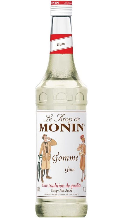 Sciroppo Gomma Arabica 70cl - Monin