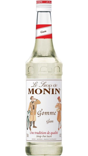 Sciroppo Gomma Arabica 70cl - Monin