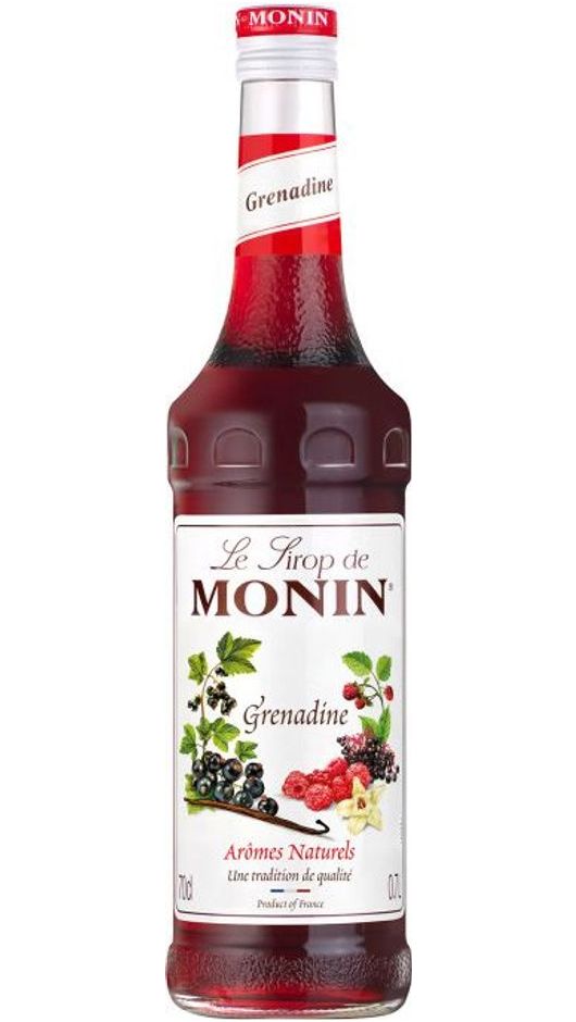 Sciroppo Granatina 70cl - Monin