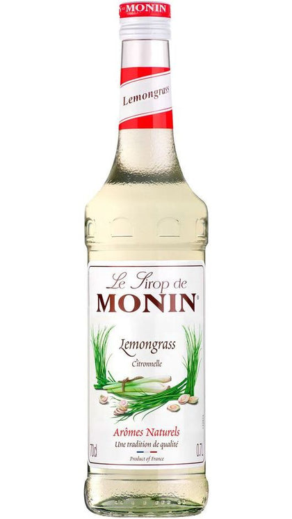 Sciroppo Lemongrass 70cl - Monin