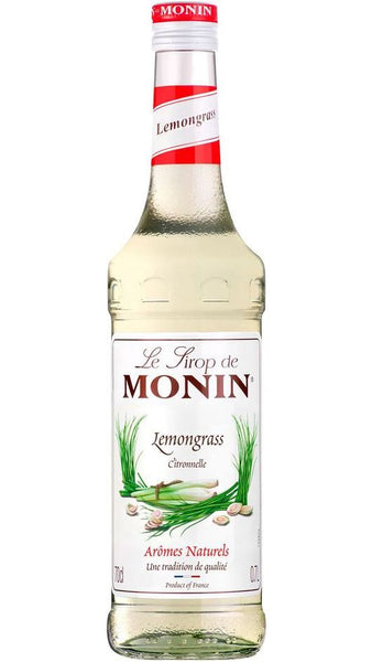 Sciroppo Lemongrass 70cl - Monin