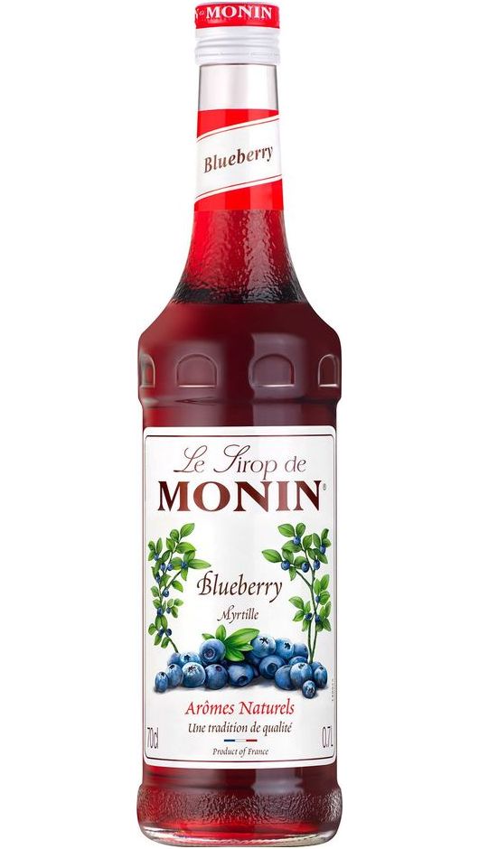 Sciroppo Mirtillo 70cl - Monin