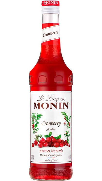 Sciroppo Cranberry 70cl - Monin