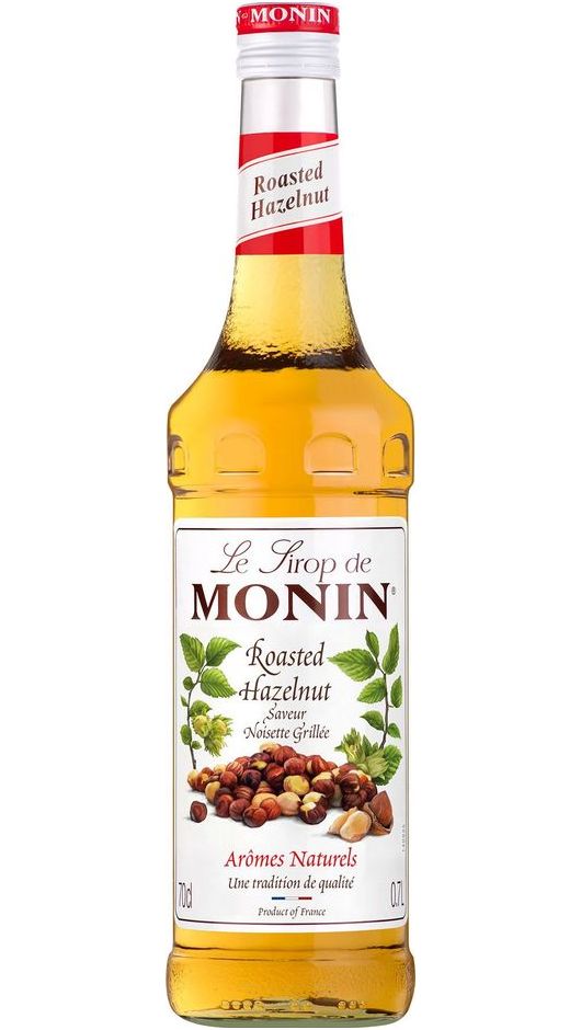 Sciroppo Nocciola Tostata 70cl - Monin