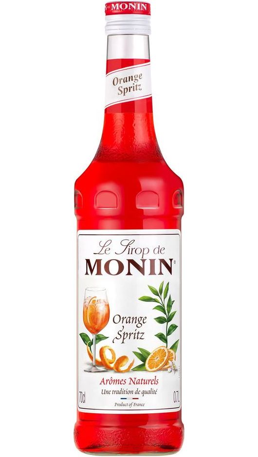 Sciroppo Orange Spritz 70cl - Monin