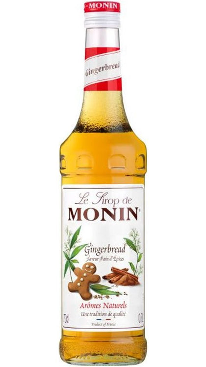 Sciroppo Pan di Zenzero 70cl - Monin