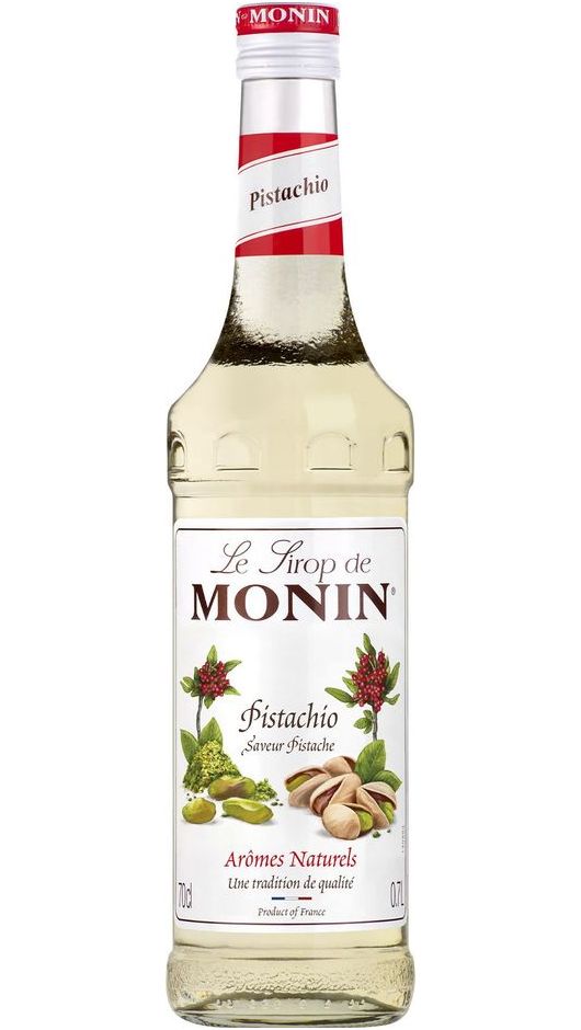 Sciroppo Pistacchio 70cl - Monin