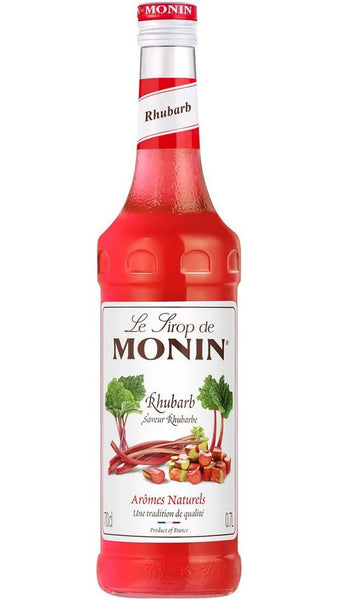 Sciroppo Rabarbaro 70cl - Monin
