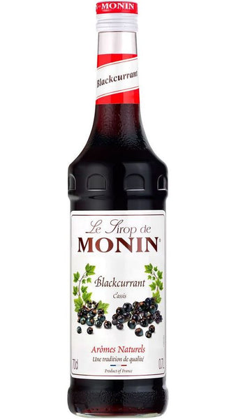 Sciroppo Ribes Nero 70cl - Monin