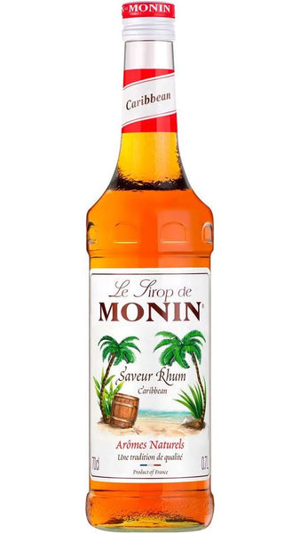 Sciroppo Rum Analcolico 70cl - Monin
