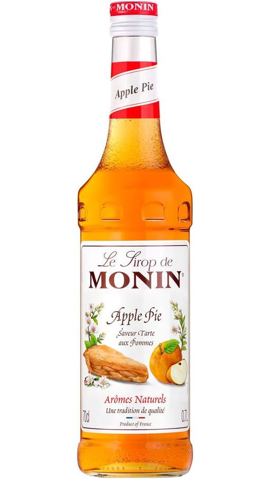 Sciroppo Torta di Mele 70cl - Monin