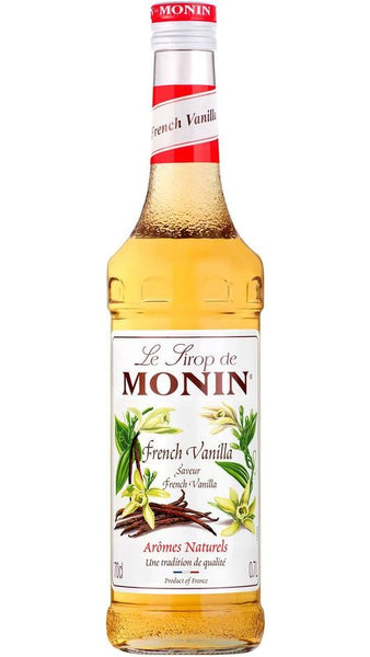 Sciroppo Vaniglia Francese 70cl - Monin