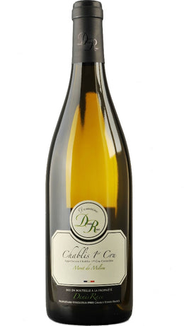 Chablis 1Er Cru - Mont de Milieu 2023 - Domaine Denis Race