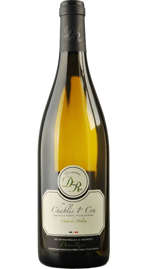 Chablis 1Er Cru - Mont de Milieu 2023 - Domaine Denis Race