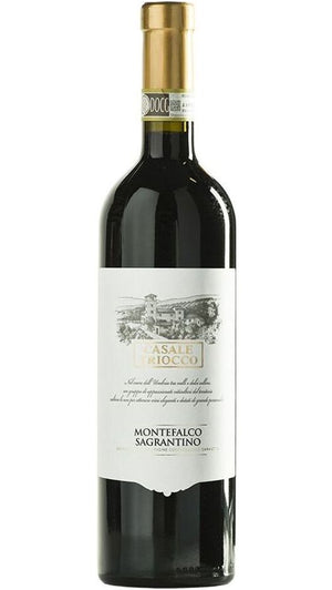 Sagrantino Montefalco DOCG - Casale Triocco