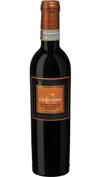 Grappa Colpetrone Montefalco Sagrantino Rosso 50cl