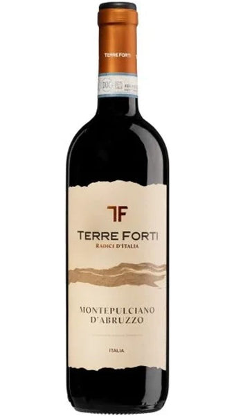 Montepulciano d’Abruzzo DOC - Terre Forti