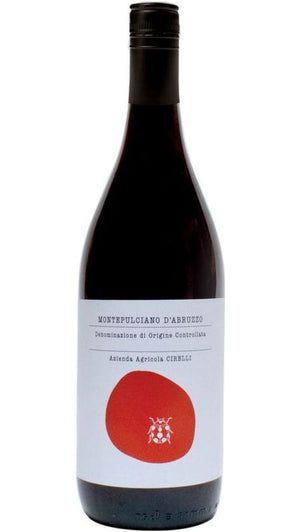 Montepulciano d’Abruzzo DOC - Cirelli