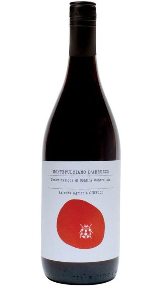 Montepulciano d’Abruzzo DOC - Cirelli