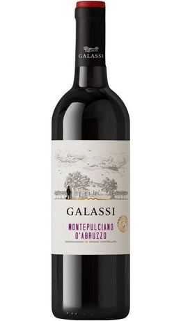 Montepulciano di Abruzzo DOC - Galassi