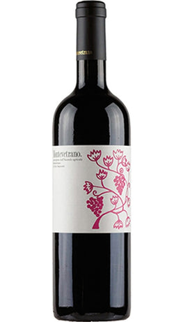 Colli di Salerno Rosso IGT - Montevetrano