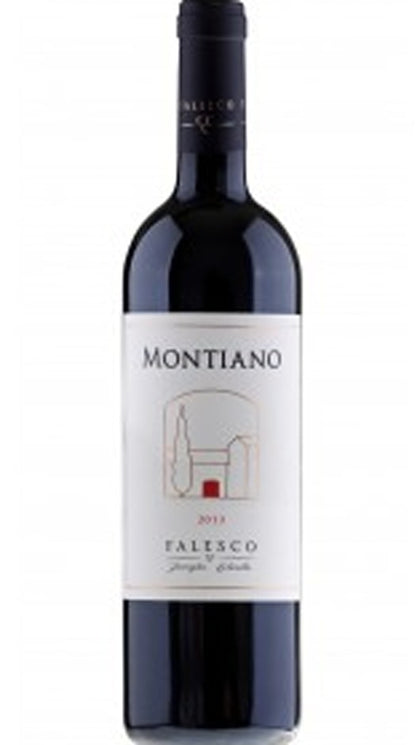 Merlot Lazio IGP - Montiano - Magnum - Falesco