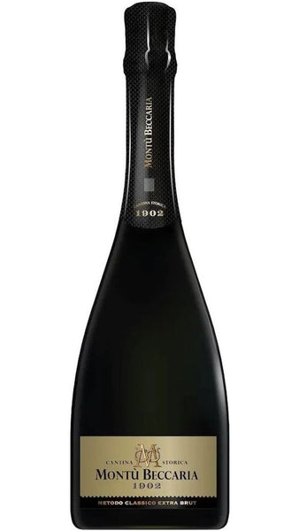 Spumante Metodo Classico Pinot Nero Extra Brut - Cantina Storica Montù Beccaria