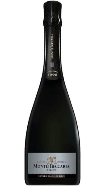 Spumante Metodo Classico Pinot Nero Brut - Cantina Storica Montù Beccaria
