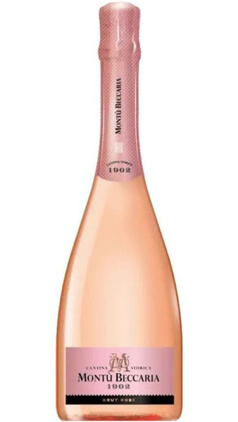 Spumante Metodo Classico Pinot Nero Cruasè - Cantina Storica Montù Beccaria