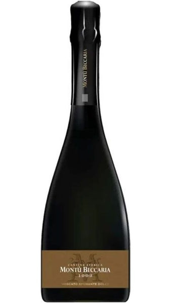 Spumante Charmat Moscato Dolce - Cantina Storica Montù Beccaria