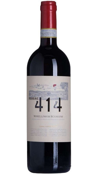 Morellino Di Scansano DOCG - Podere 414