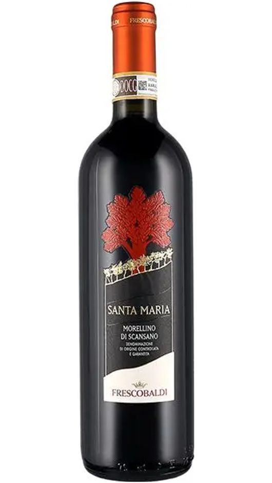 Morellino di Scansano DOCG Toscana - Santa Maria - Frescobaldi