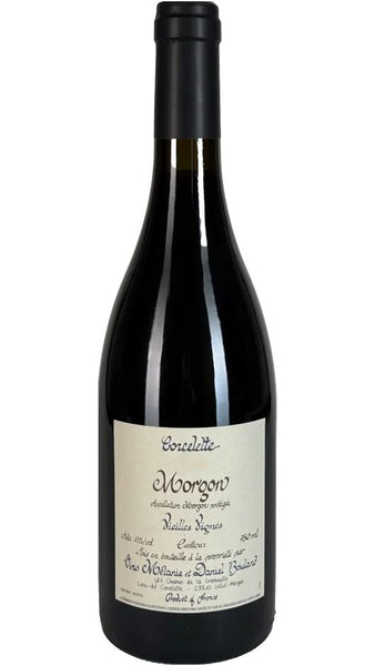 Morgon - Corcelette Vieilles Vignes - Daniel Bouland