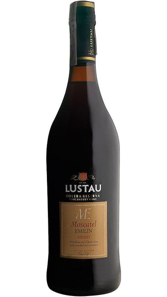 Sherry Moscatel “Emilin” Solera Reserva 75 cl - Lustau