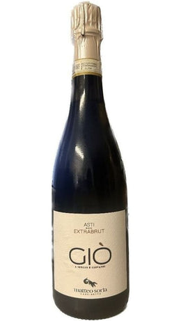 Spumante Moscato D’Asti DOCG Extra Brut - Matteo Soria