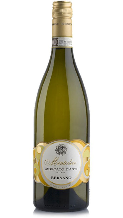 Monteolivo Moscato d’Asti DOCG - Bersano