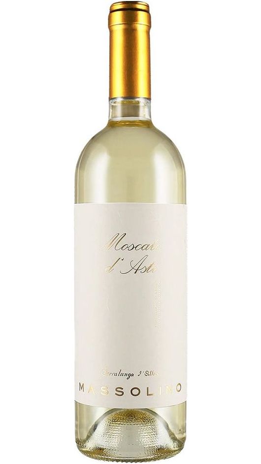 Moscato d'Asti DOCG - Stelvin - Massolino