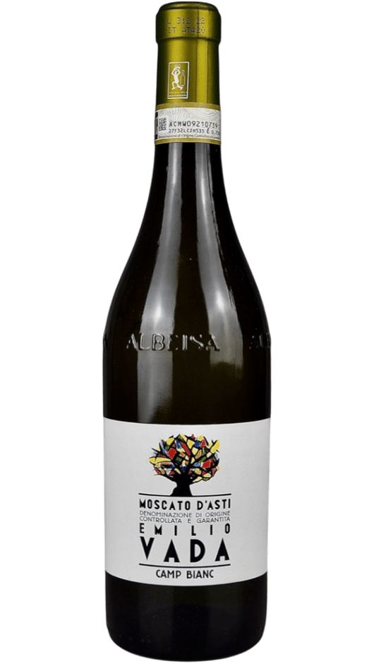 Camp Blanc Moscato d’Asti DOCG - Vada