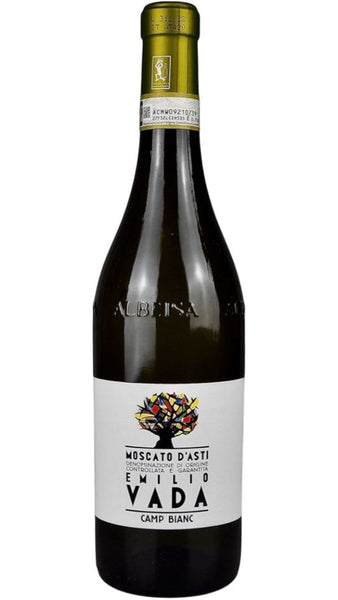 Camp Blanc Moscato d’Asti DOCG - Vada