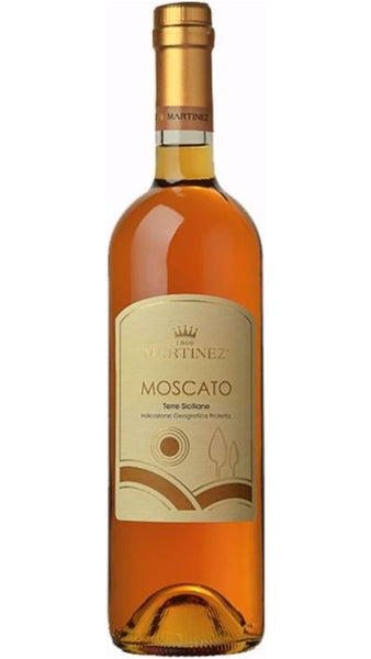 Moscato di Sicilia IGT - Martinez