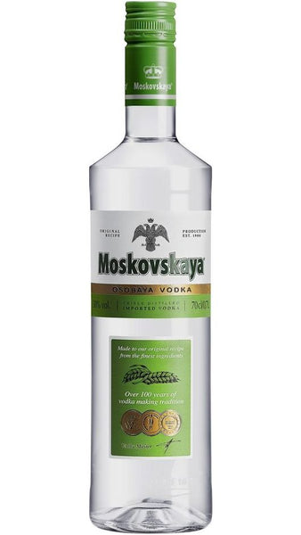 Vodka 70cl - Moskovskaya