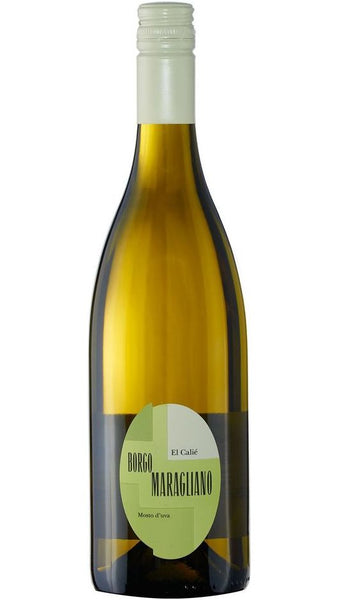 Mosto D’Uva Parzialmente Rifermentato El Calie - Borgo Maragliano