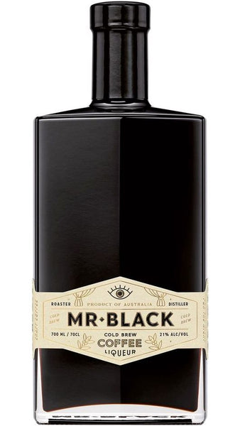 Coffee Liqueur 70cl - Mr. Black