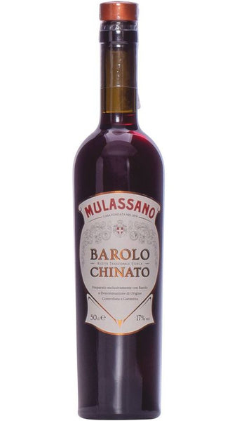 Barolo Chinato 50cl - Mulassano