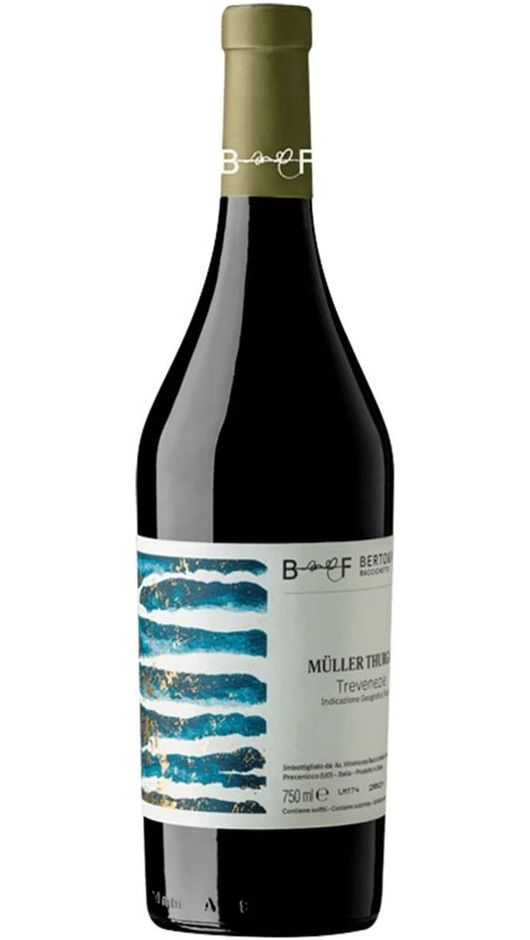 Muller Thurgau IGT - Berto&Fiorella
