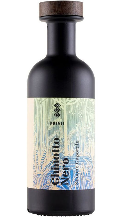 Liquore Chinotto Nero 50cl - Muyu
