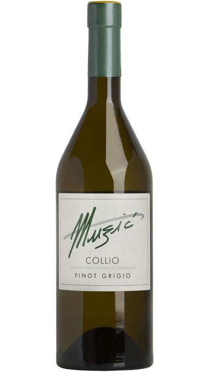 Pinot Grigio Collio DOC - Muzic