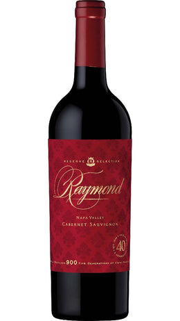 Napa Valley AVA Reserve Cabernet Sauvignon - Raymond