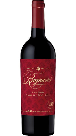 Napa Valley AVA Reserve Cabernet Sauvignon - Raymond